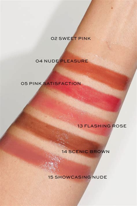 ysl candy glaze lip gloss stick dupe|YSL rouge volupte dupe.